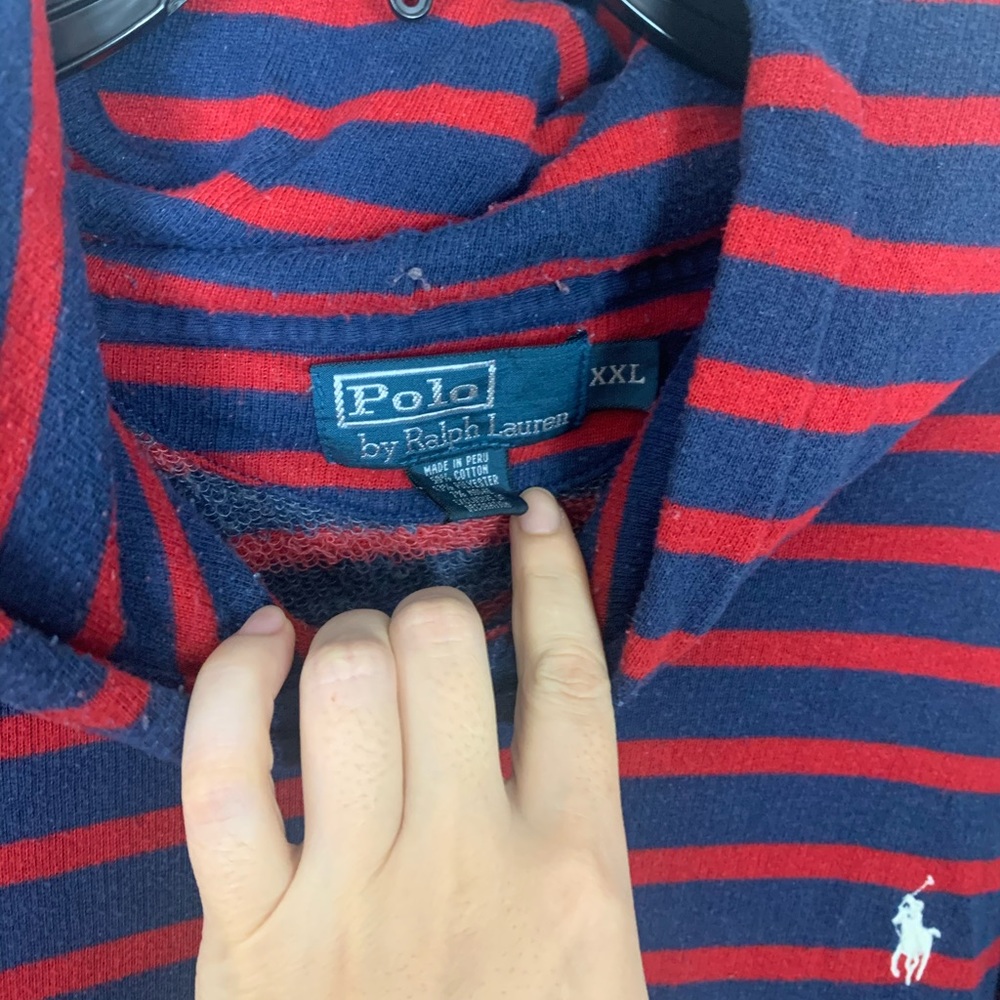 Sweater for men by Polo